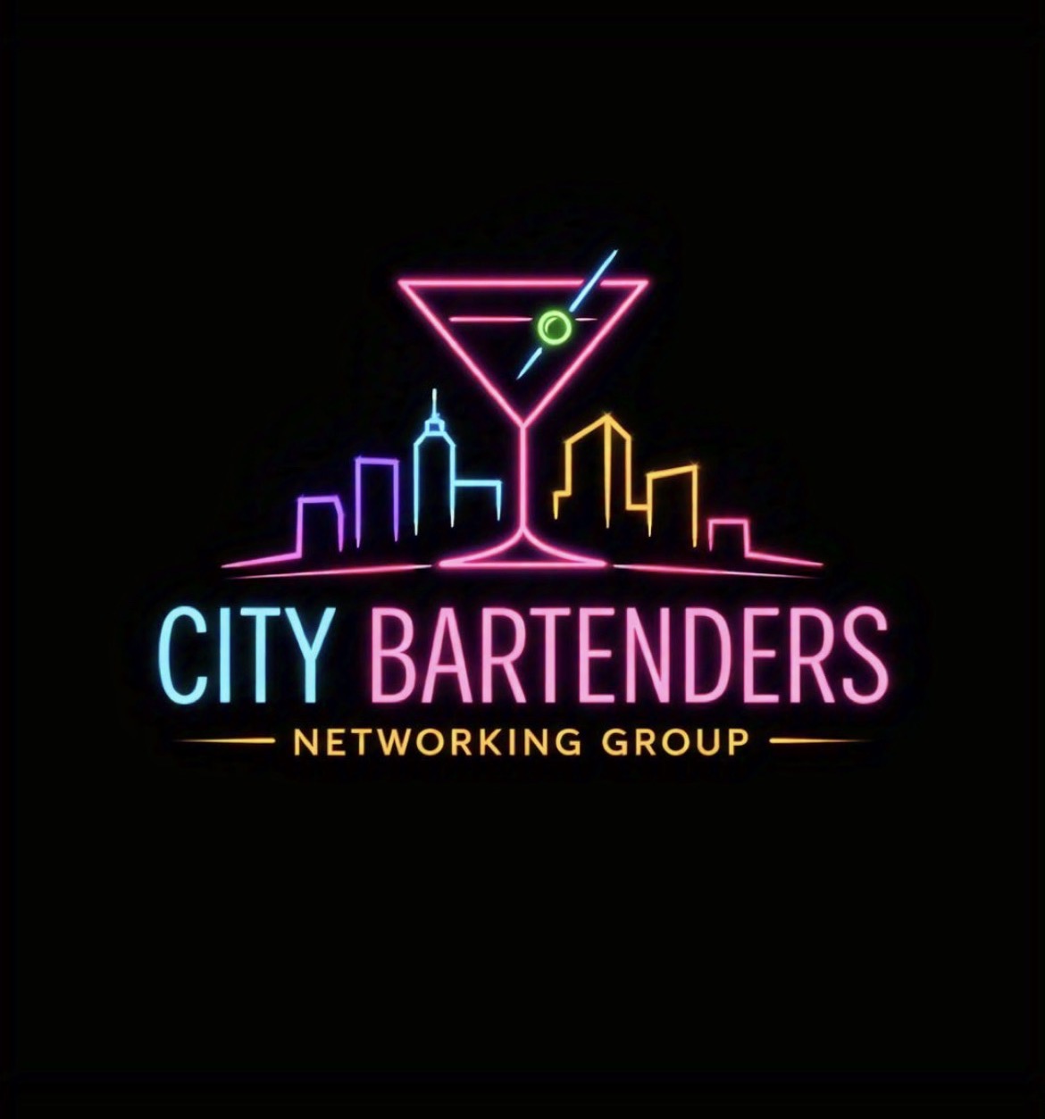 City Bartenders Networking Group